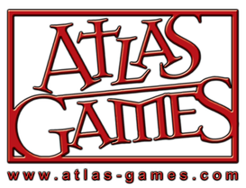Atlas Games logo